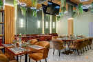 Основной зал в «Каширская застава»