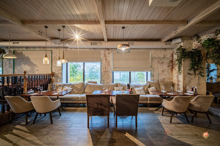 Банкетный зал «Оранжерея» в «Птичка» фотография №4