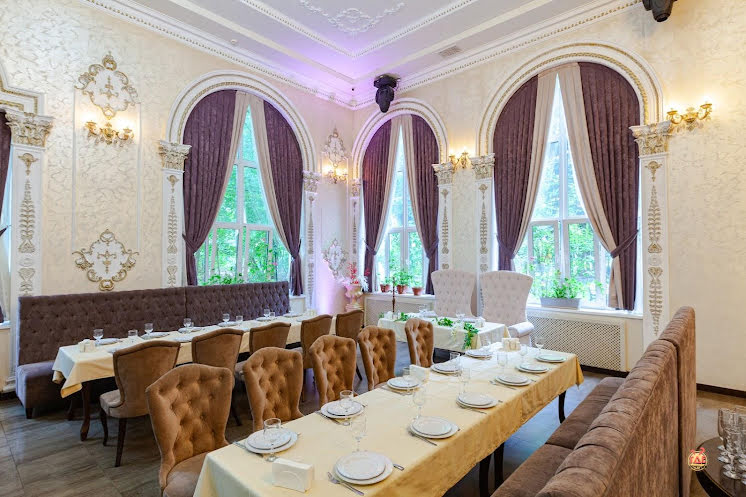 Основной зал  в «Эль-Гранж» фотография №13