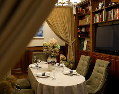  ресторан Русское Подворье