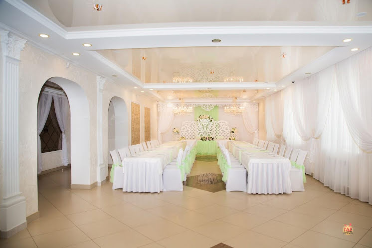 Большой зал в «Мегаполис» фотография №6