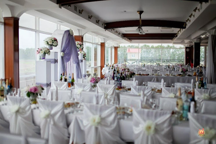 Основной зал  в «Русская усадьба» фотография №11