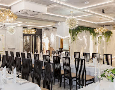 Выпускной в Banquet на Менделеева