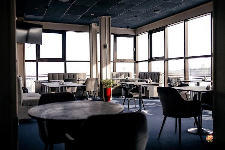 Зал «Полякофф» в «7  небо» фотография №4