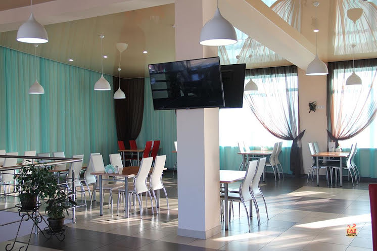 Банкетный зал в «Комильфо» фотография №13