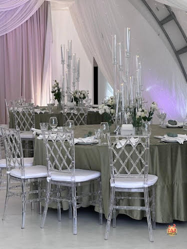 Малый шатер  в «Портофино» фотография №2