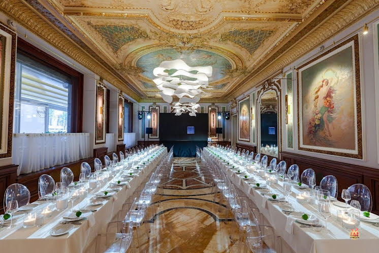 Каминный зал в «Савой» фотография №7