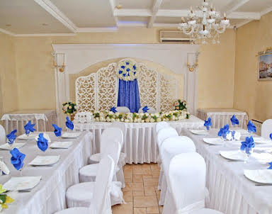  ресторан Колибри