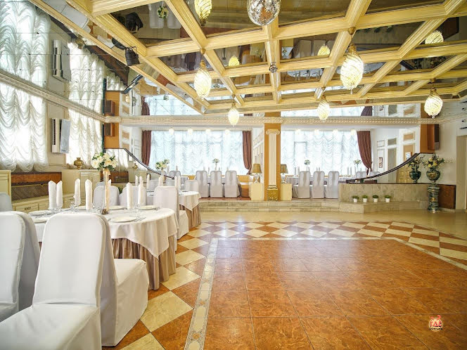 Банкетный зал в «Стригино» фотография №14