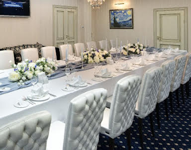 Корпоратив в Центр Международной Торговли WTC Wedding