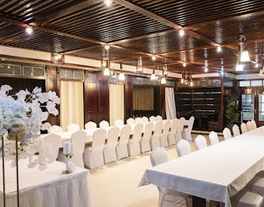  ресторан La Maison