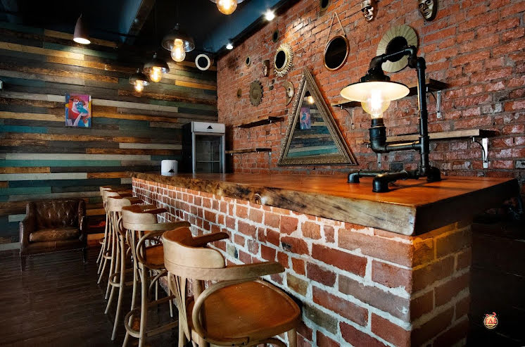 «Лофт I» в «ЦАО Лофт №1» фотография №5