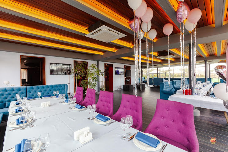 Зал «Панорамный» в «Water house» фотография №12