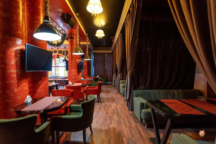 Зал на 100 человек в «AURA» фотография №4