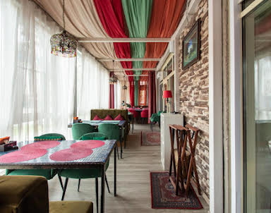  ресторан Аджика