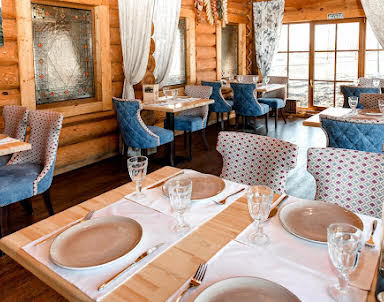  ресторан Шуваловка