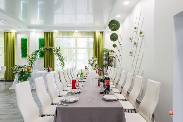 Зал на 60 персон в «МоскWа на Суздальской» фотография №16