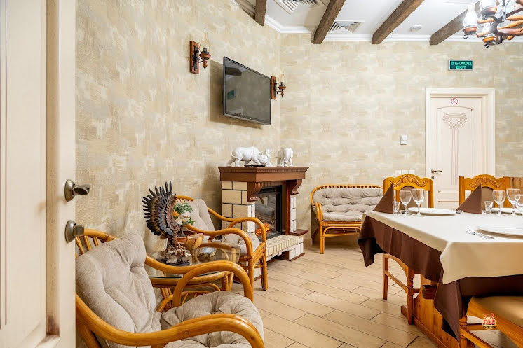 Комната Охотника в «RELITA» фотография №3