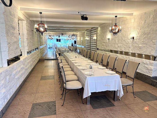 Зал на 60 человек в «Аш Хауз» фотография №3