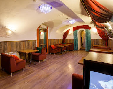  ресторан Старый патефон