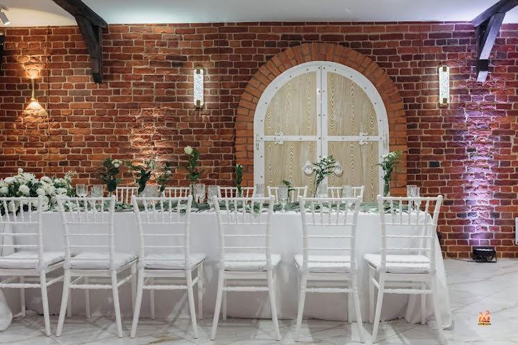 Каминный зал в «Кирочный двор» фотография №4