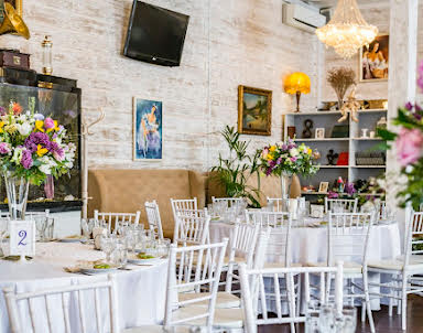  ресторан Усадьба