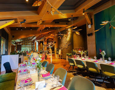  ресторан Нескучный