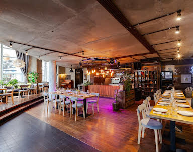  ресторан Food Embassy