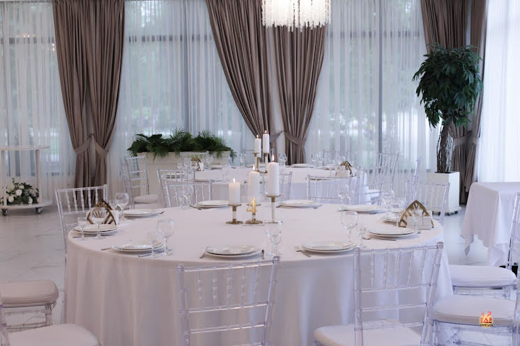 Зал  White в «Двин Холл» фотография №18