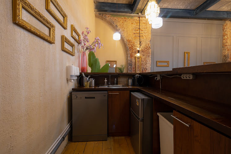 Лофт Brik в «COM.NATA на Петроградской» фотография №16