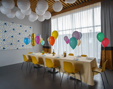  ресторан GOPARK HOTEL