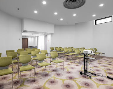 Выпускной в Edge Seligerskaya-Moscow