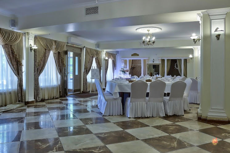 Большой зал в «Сыто-Пьяно» фотография №1