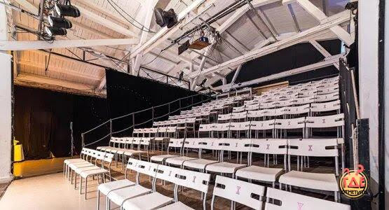 Основной зал  в «Скороход» фотография №3