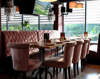  ресторан Москвичи