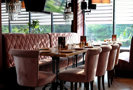 Зал на 1 этаже в Летняя терраса 