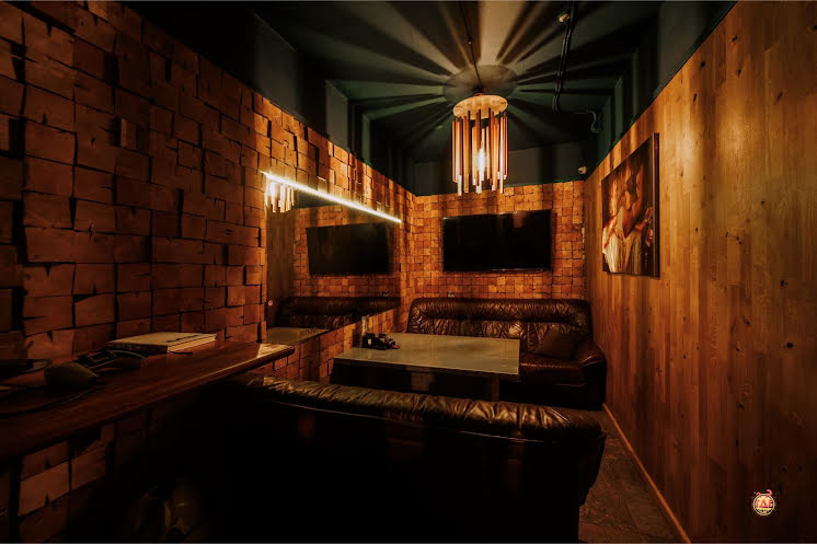 VIP в «MOJO lounge» фотография №2