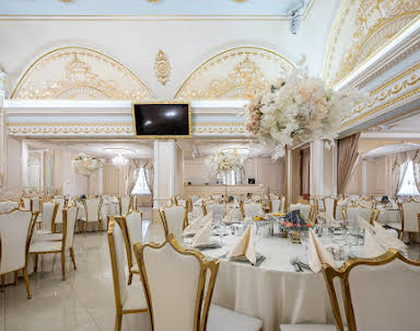  ресторан Парадайз