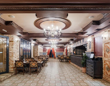  ресторан Старый город