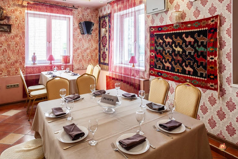 Золотой дворик фотография №4