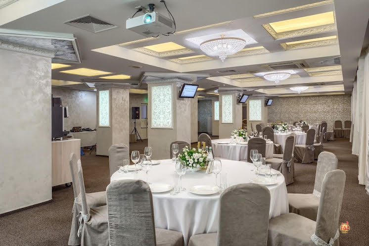 Ресторан «Бурлак» в «Чайка и Бурлак» фотография №4