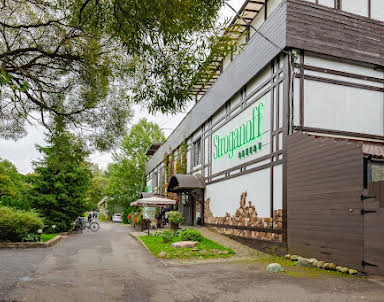 День рождения в Stroganoff Bar & Grill