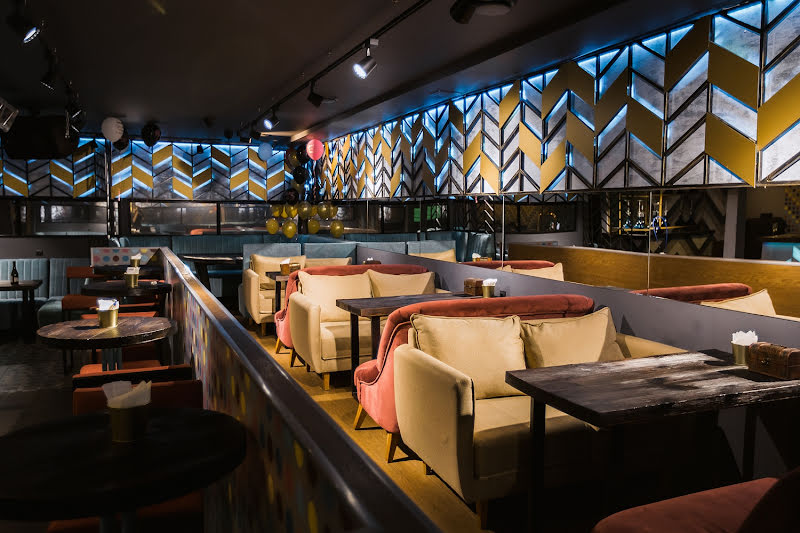 Караоке-клуб Shizgara на Автозаводе фотография №4