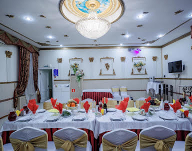 Новый год в Муган