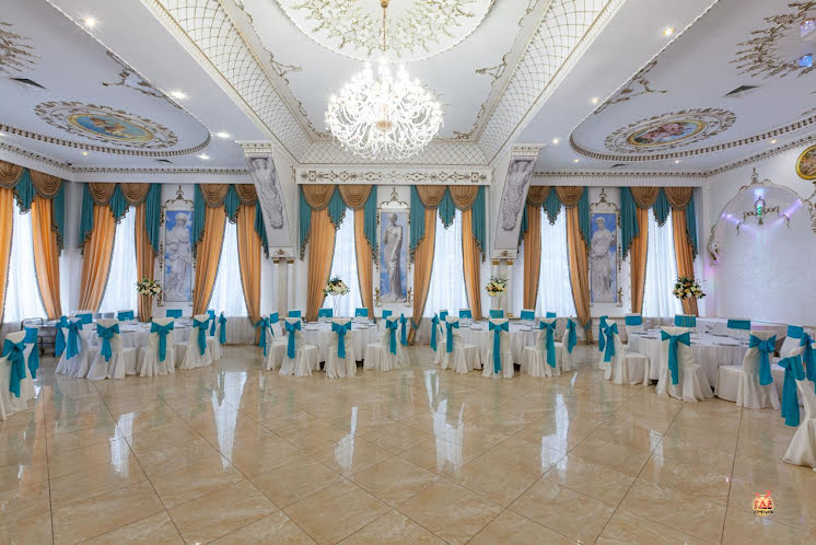 Греческий зал в «Symphony Hall» фотография №14