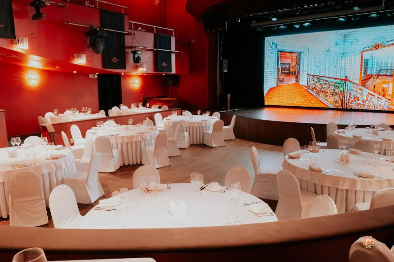 Дворец Олимпия фотография №4