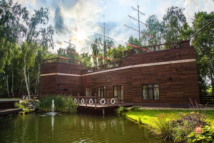 Банкетный зал в «Александр Грин» фотография №17