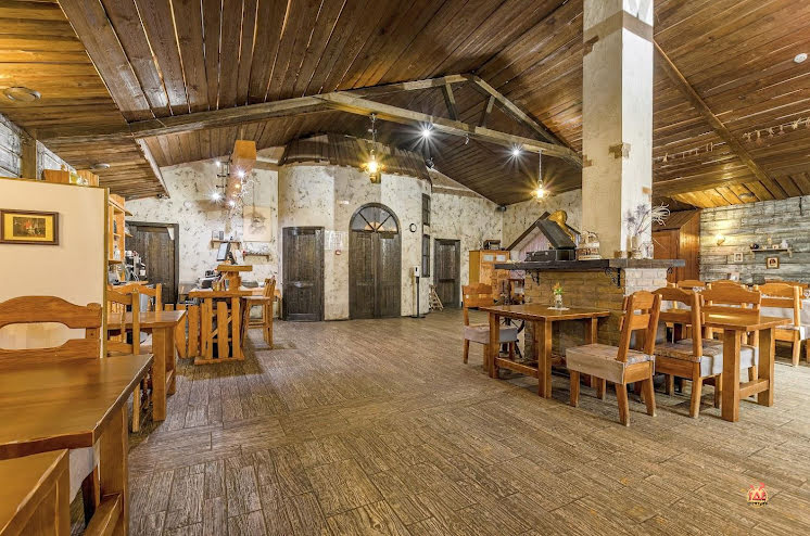 Ресторан  «Старый Чердак» в «Премьер» фотография №3