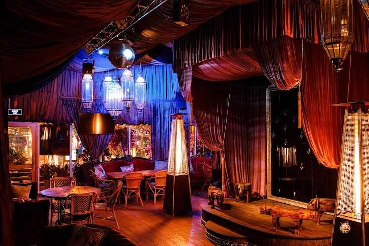 Karaoke Lounge в «Soho Rooms» фотография №6