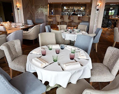  ресторан Rotonda